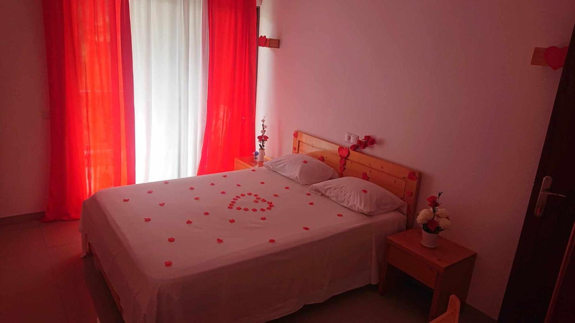 Luz D'Sol - Residencial Familiar Otel Pombas Dış mekan fotoğraf