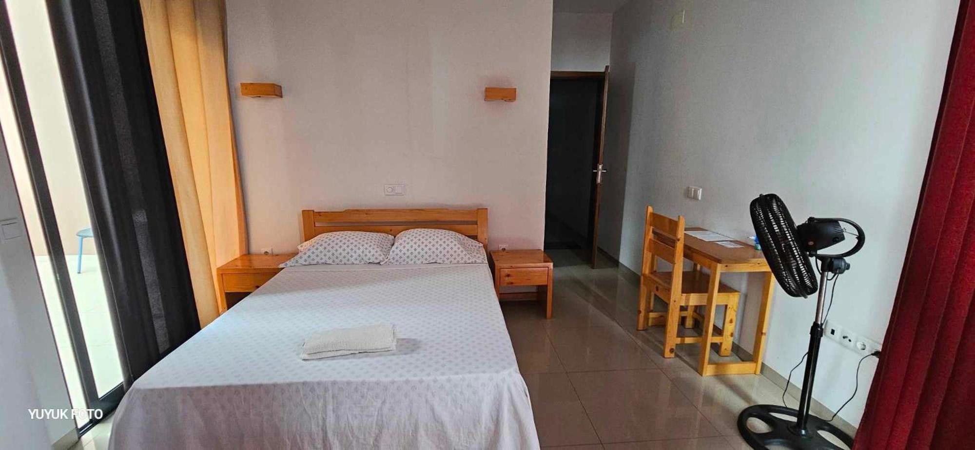 Luz D'Sol - Residencial Familiar Otel Pombas Dış mekan fotoğraf