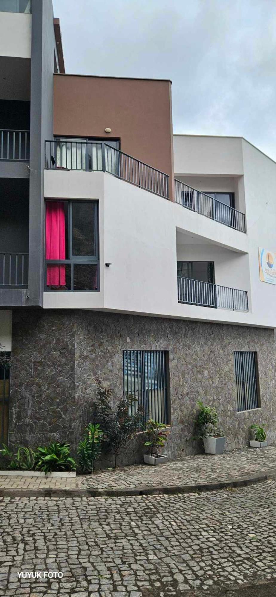 Luz D'Sol - Residencial Familiar Otel Pombas Dış mekan fotoğraf