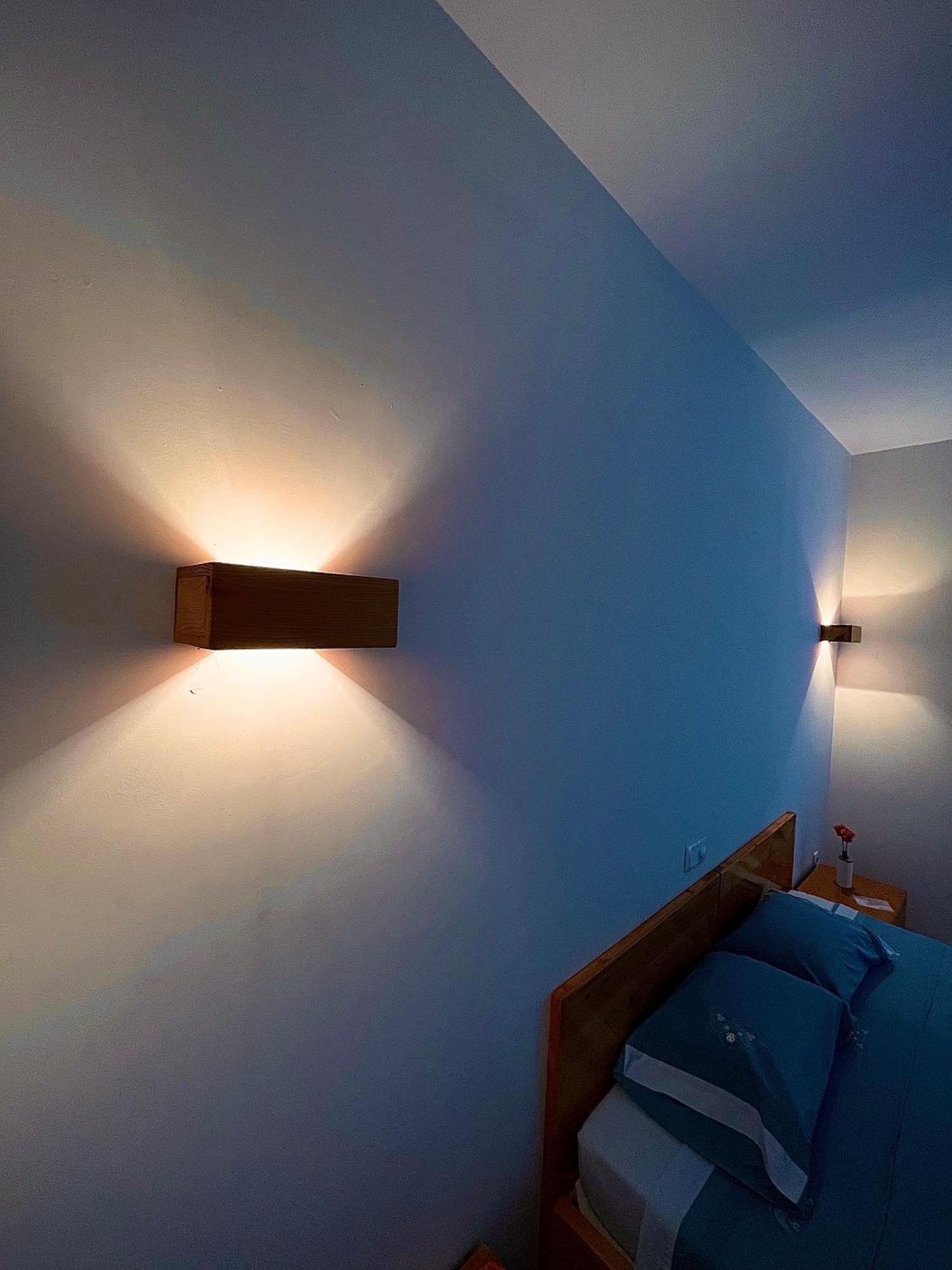 Luz D'Sol - Residencial Familiar Otel Pombas Dış mekan fotoğraf