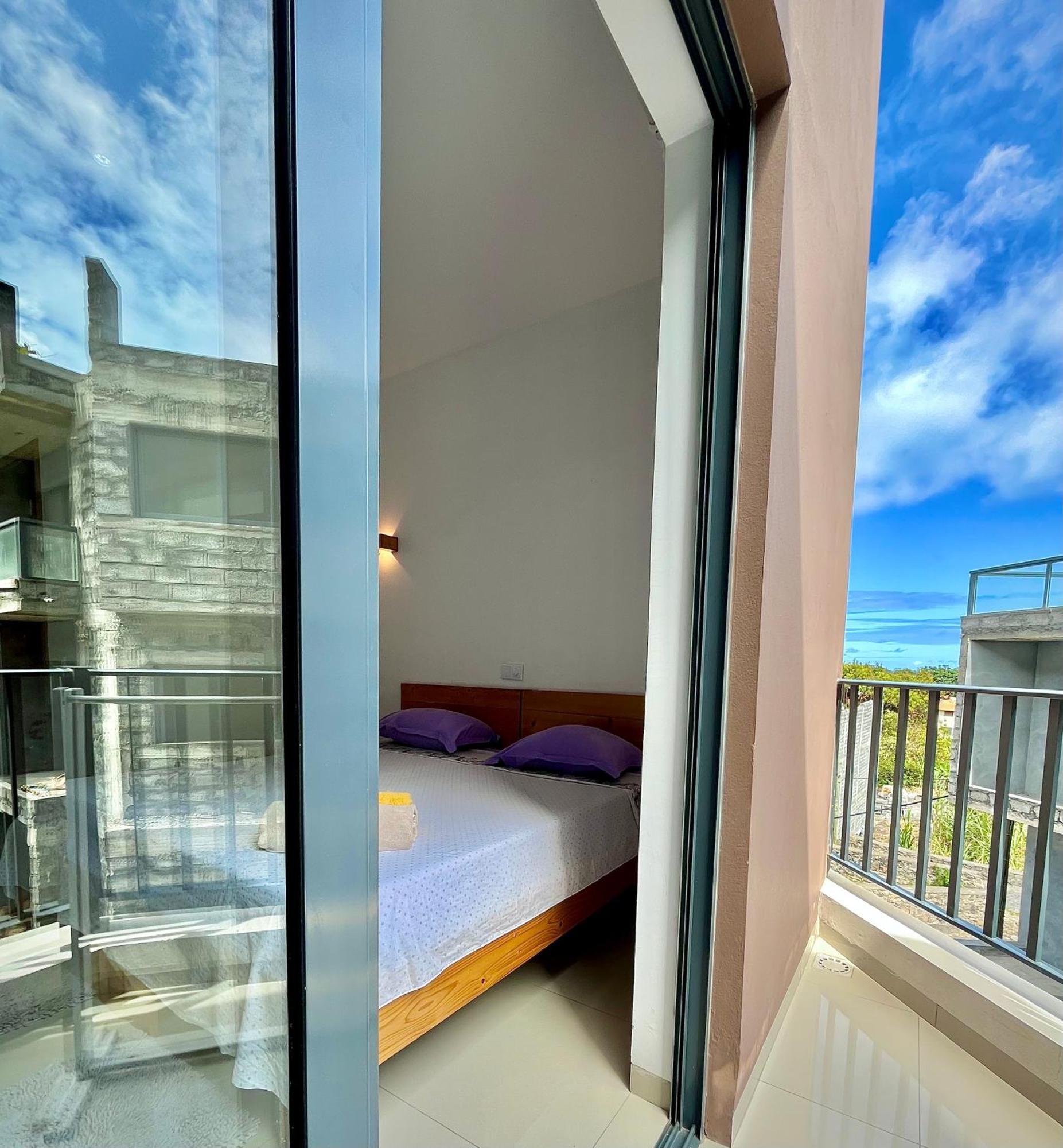 Luz D'Sol - Residencial Familiar Otel Pombas Dış mekan fotoğraf