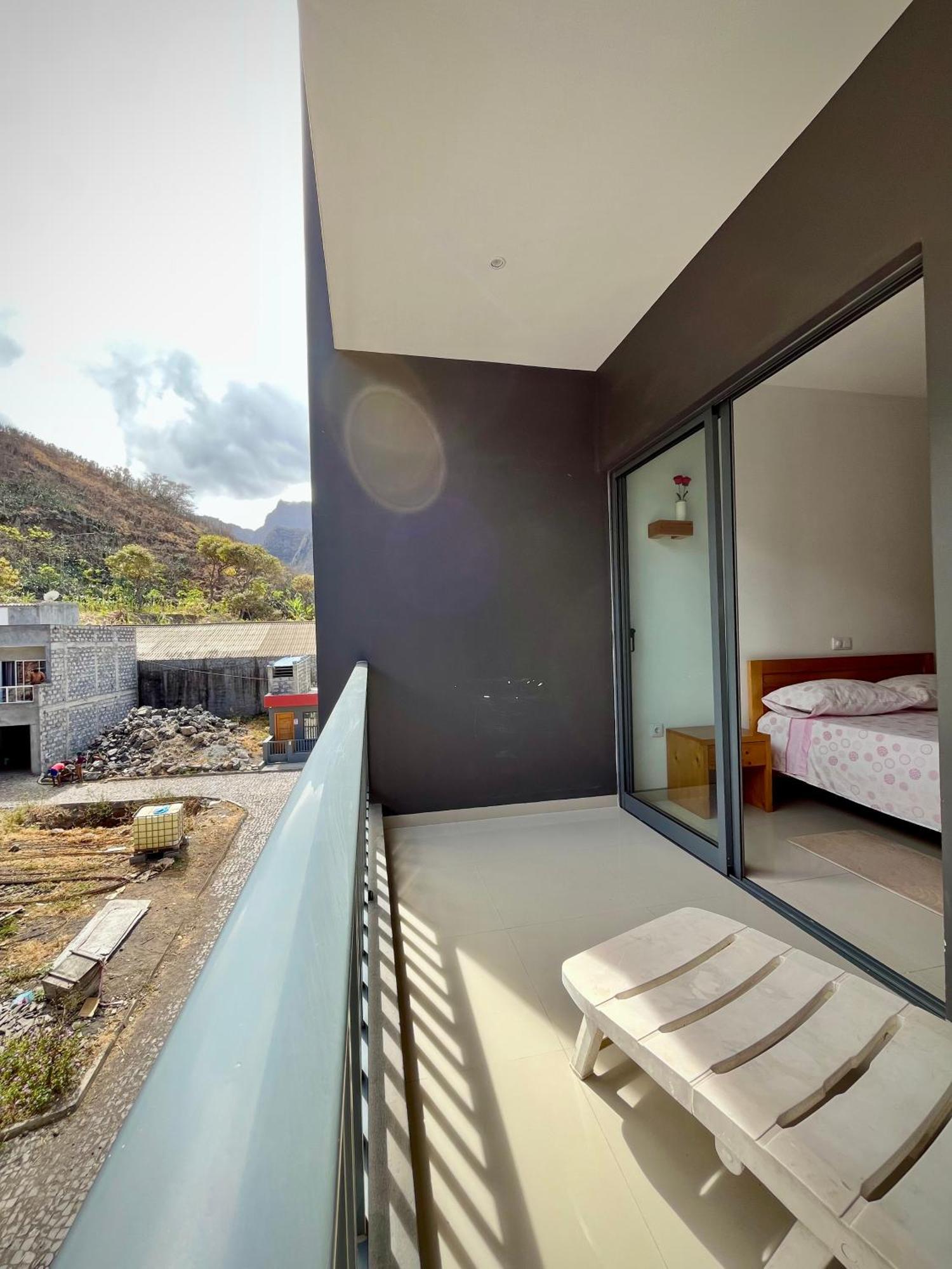 Luz D'Sol - Residencial Familiar Otel Pombas Dış mekan fotoğraf