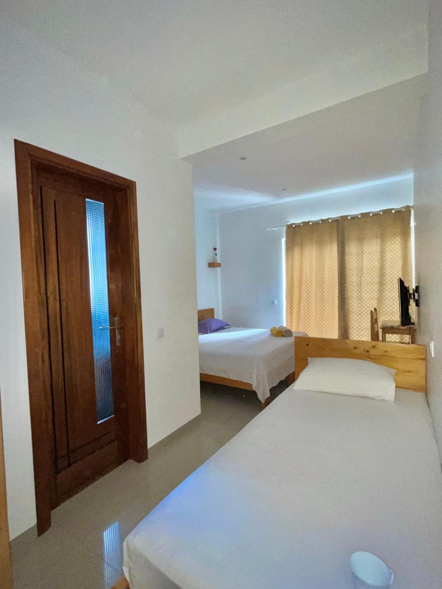 Luz D'Sol - Residencial Familiar Otel Pombas Dış mekan fotoğraf