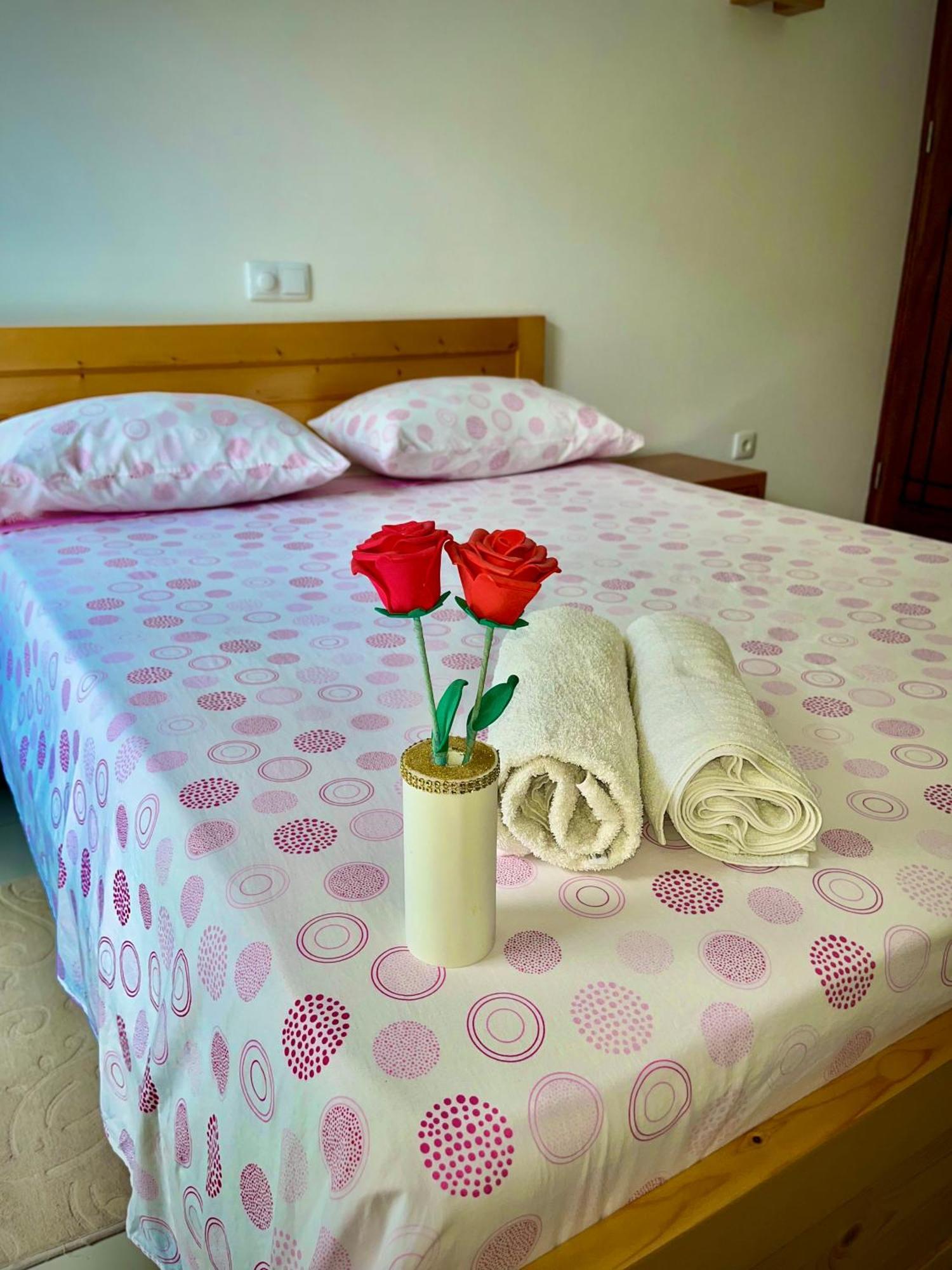 Luz D'Sol - Residencial Familiar Otel Pombas Dış mekan fotoğraf