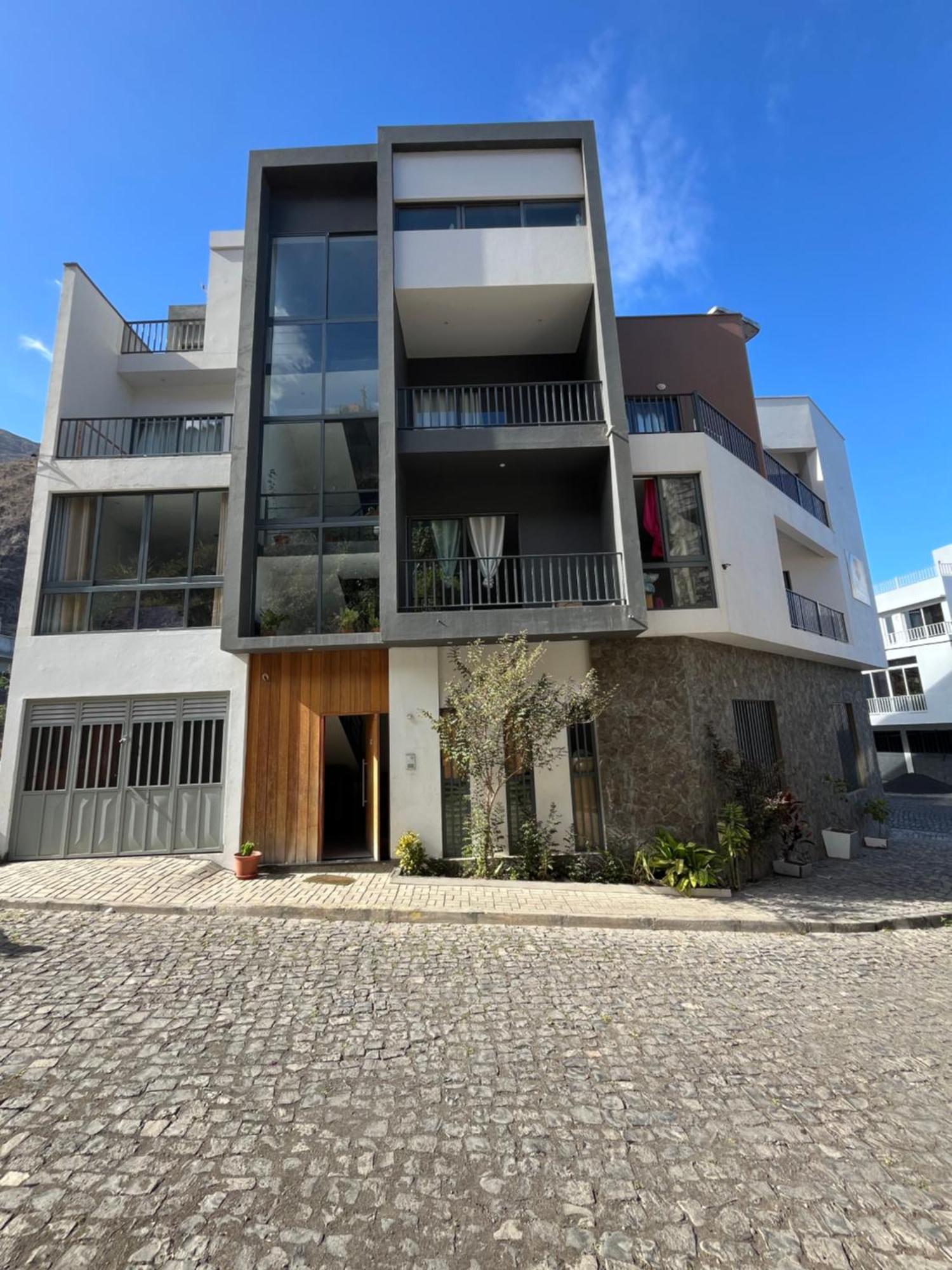 Luz D'Sol - Residencial Familiar Otel Pombas Dış mekan fotoğraf